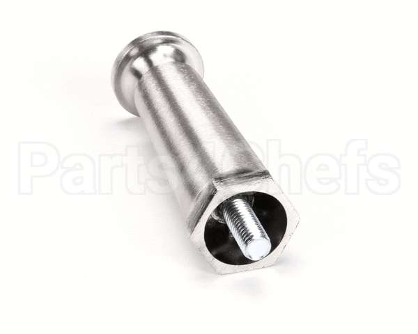 2501018 Cleveland Leg Dcti 4In Cast Metal Packed