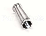 2501018 Cleveland Leg Dcti 4In Cast Metal Packed