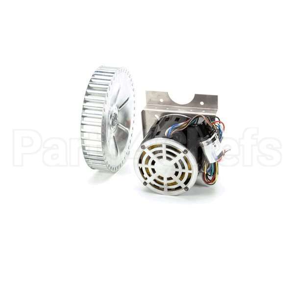 2501029 Compatible Star Motor Assy1/3 Hp Emerson Dual