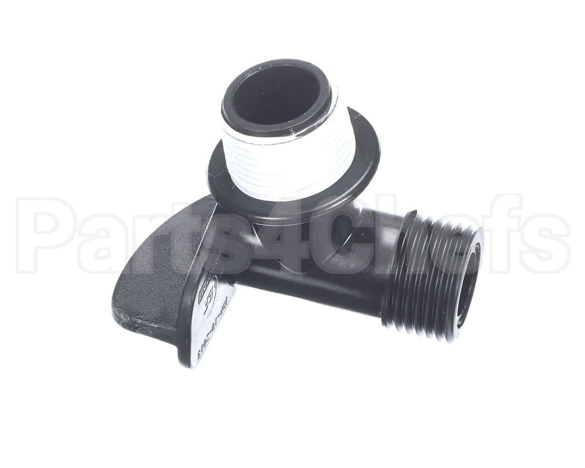 2501177 Iowa Rotocast Quarter Turn Drain