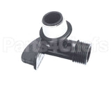 2501177 Iowa Rotocast Quarter Turn Drain