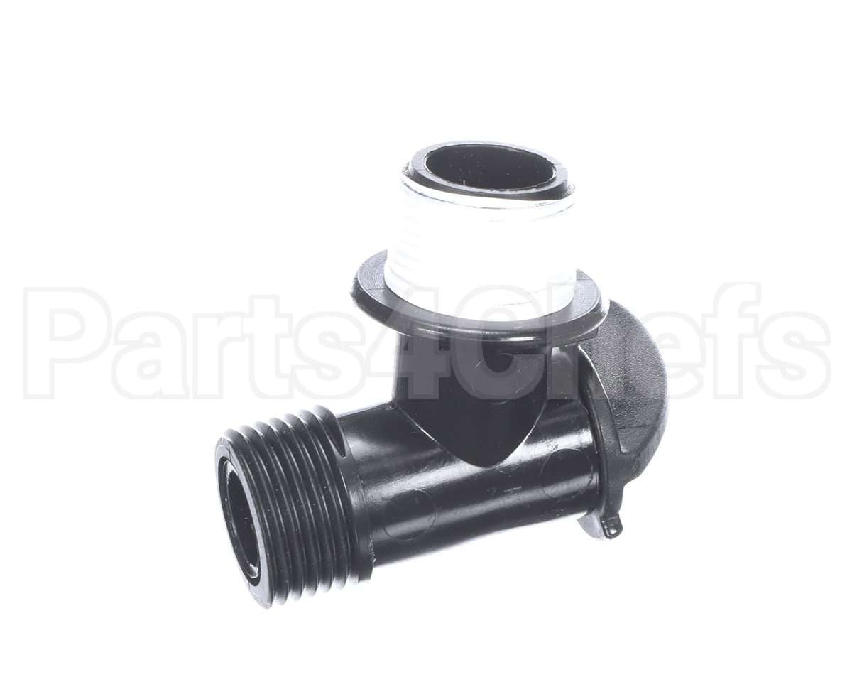 2501177 Iowa Rotocast Quarter Turn Drain