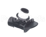 2501177 Iowa Rotocast Quarter Turn Drain
