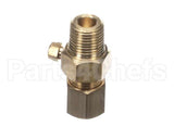 25015 Comstock Castle Valve, 3/16