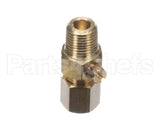 25015 Comstock Castle Valve, 3/16