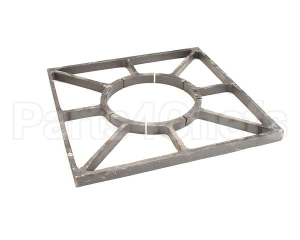 250156 Town Food Service Sr-18 Top Grate, 18 X 18
