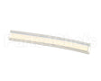 25018 Fetco Tube Silicone, 5/8X 3/8 X 4 3