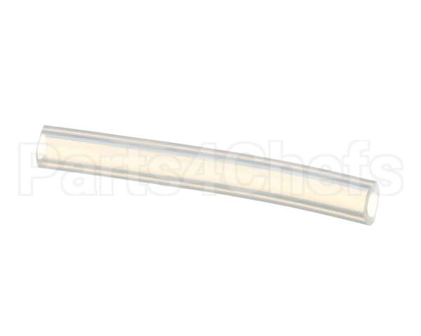 25018 Fetco Tube Silicone, 5/8X 3/8 X 4 3