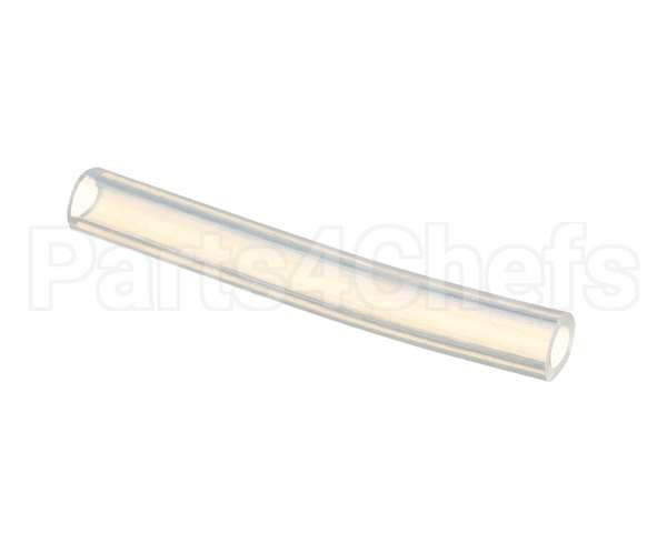 25018 Fetco Tube Silicone, 5/8X 3/8 X 4 3