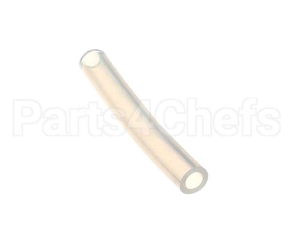 25018 Fetco Tube Silicone, 5/8X 3/8 X 4 3