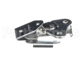 2502218 Florida Stainless Turn Latch