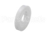 2503 Biro Nylon Washer, .125 Thk. X 11/32 Id