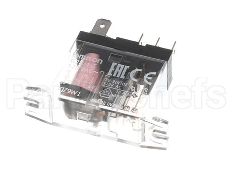 2503379-1 Vollrath Relay, Spdt,120V Coil