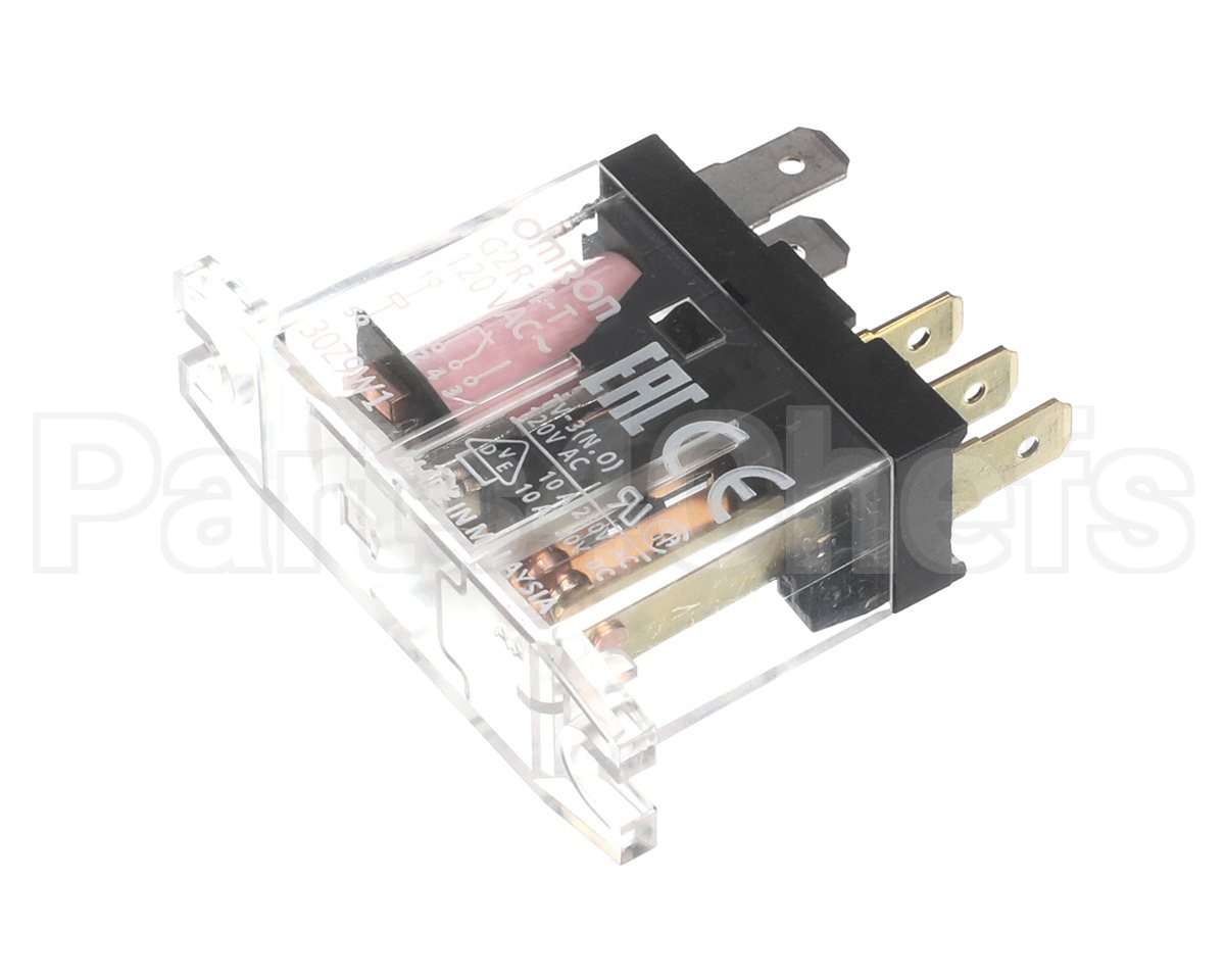 2503379-1 Vollrath Relay, Spdt,120V Coil