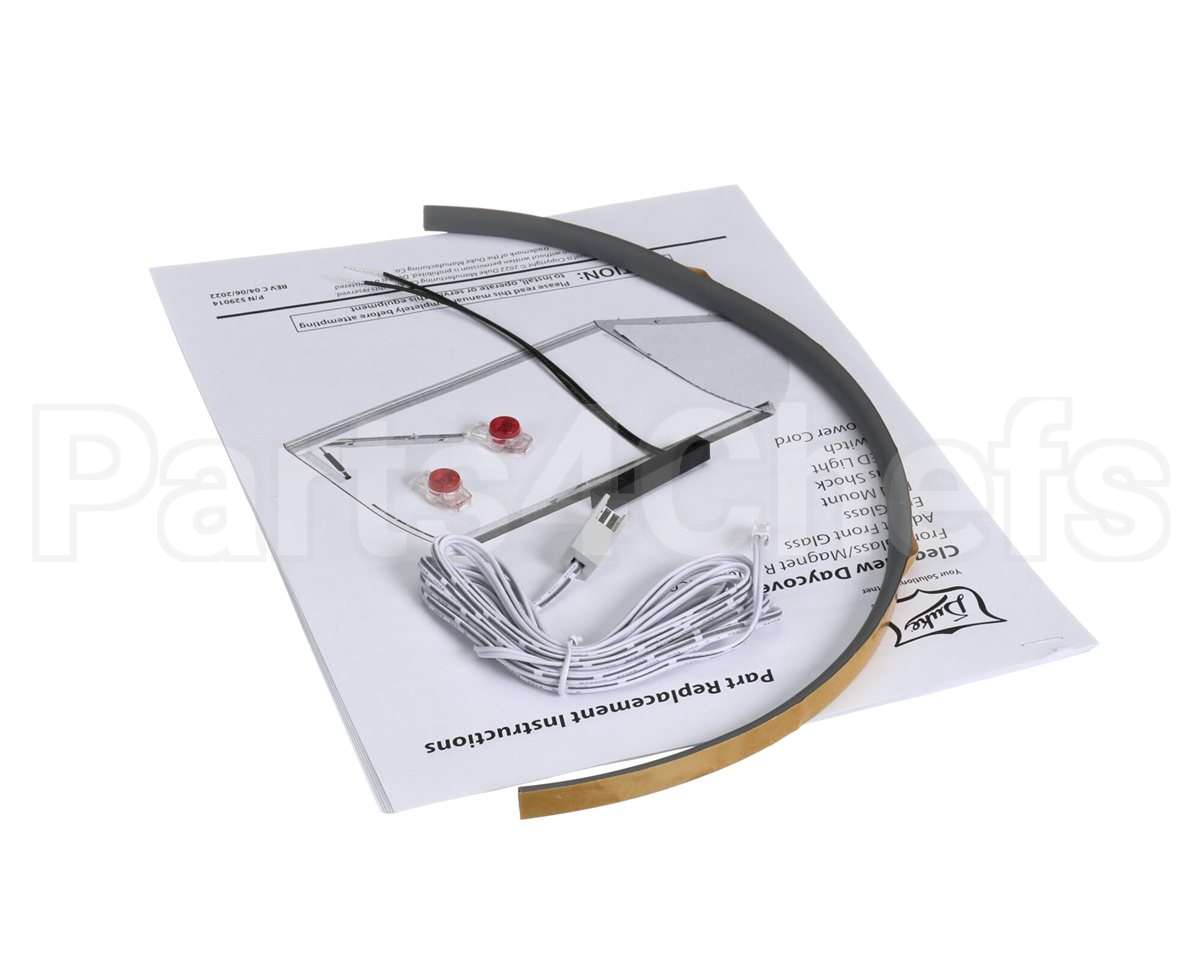 2503911 Duke Asm, Replacement Cord, Ssl Clearview Day