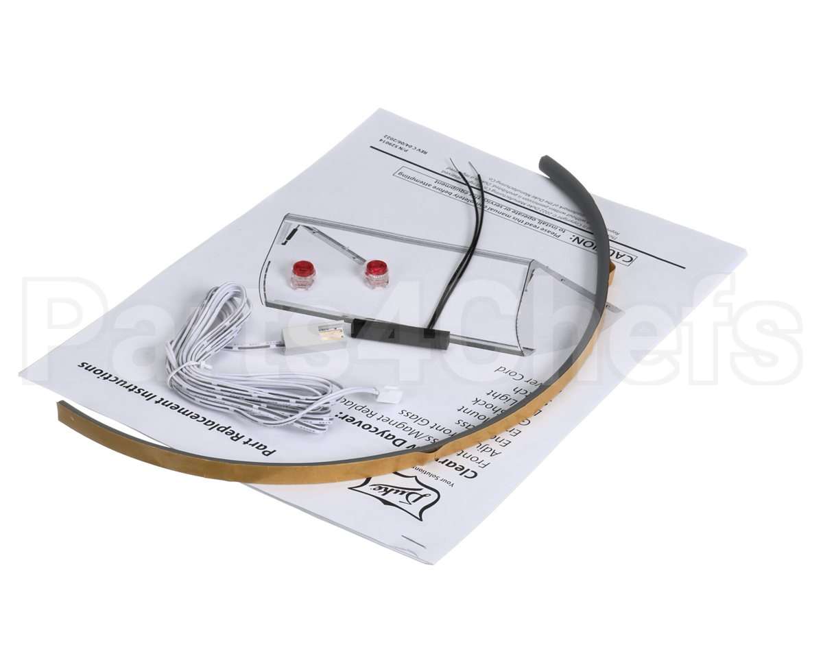 2503911 Duke Asm, Replacement Cord, Ssl Clearview Day