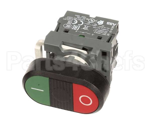 25041 Omcan On/Off Button W/Timer