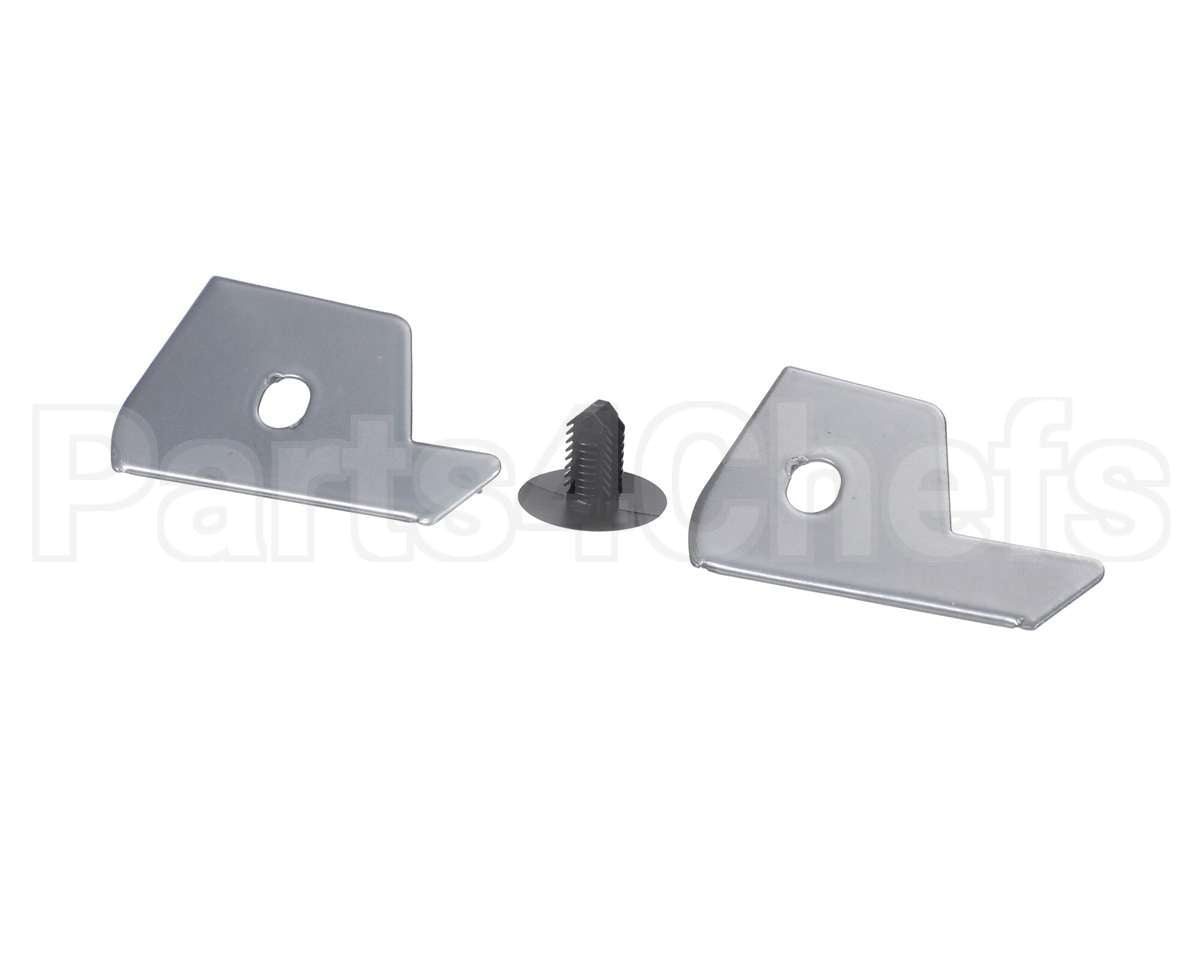 2504646 Duke Rt End Cap Replacement Kit, Cvdc