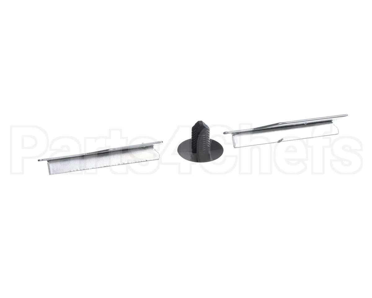 2504646 Duke Rt End Cap Replacement Kit, Cvdc