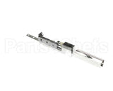 2505114 Florida Stainless Door Hinge, Lh Bottom