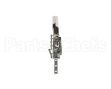 2505114 Florida Stainless Door Hinge, Lh Bottom