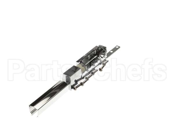 2505114 Florida Stainless Door Hinge, Lh Bottom
