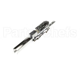 2505114 Florida Stainless Door Hinge, Lh Bottom