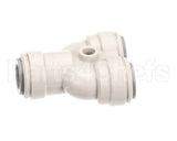 25068 Fetco Tube Divider 38 Od Two Way