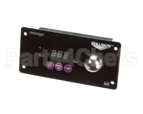 250869-1 Vollrath Control Box Asy 59501, 5950145