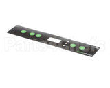 250936-1 Vollrath Mirage Cadet Mylar