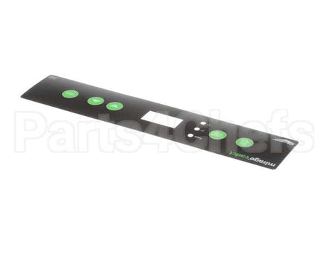 250936-1 Vollrath Mirage Cadet Mylar