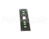 250936-1 Vollrath Mirage Cadet Mylar