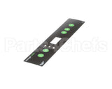 250936-1 Vollrath Mirage Cadet Mylar