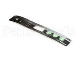250938-1 Vollrath Mirage Pro Mylar
