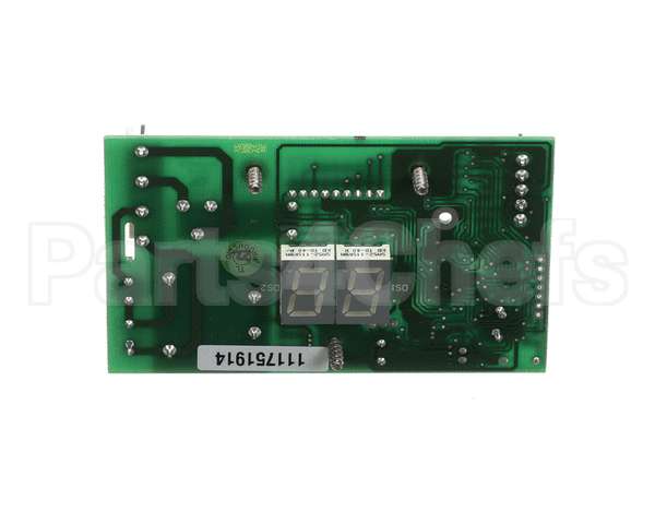 2509450 Sammic Print Keyboard Set (Be)