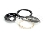 251-2001 Nu-Vu Kit,Repl,Element,Ring,120V,Dom