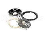 251-2001 Nu-Vu Kit,Repl,Element,Ring,120V,Dom