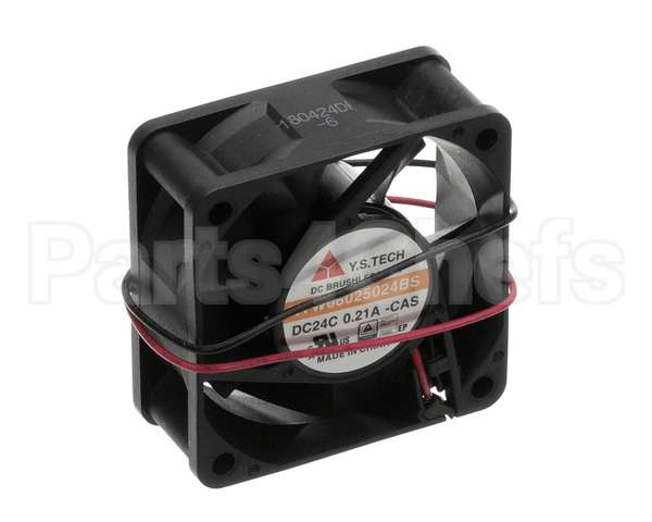 2510-045 Concordia Beverage Assembly- Fan Exhaust Encl