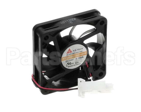 2510-135 Concordia Beverage Assembly Fan Ac Pwr I4