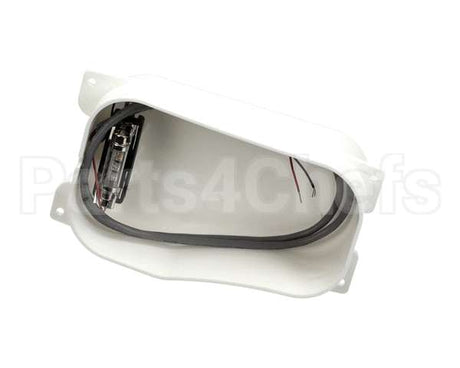 2510-162 Concordia Beverage Assembly Wht Led Rfr Dr I4