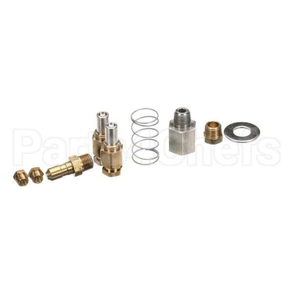 25100 Compatible Nieco Orificeinstallation, Lp, 28.5