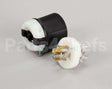 2511 Hubbell Lighting Twist And Lock L21-20P Plug
