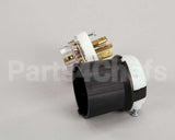 2511 Hubbell Lighting Twist And Lock L21-20P Plug