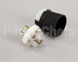 2511 Hubbell Lighting Twist And Lock L21-20P Plug