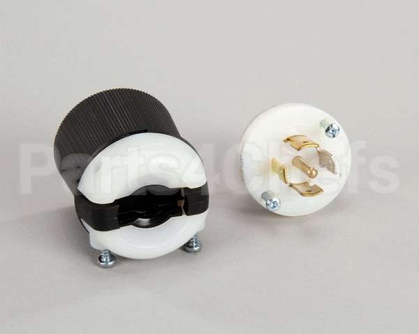 2511 Hubbell Lighting Twist And Lock L21-20P Plug