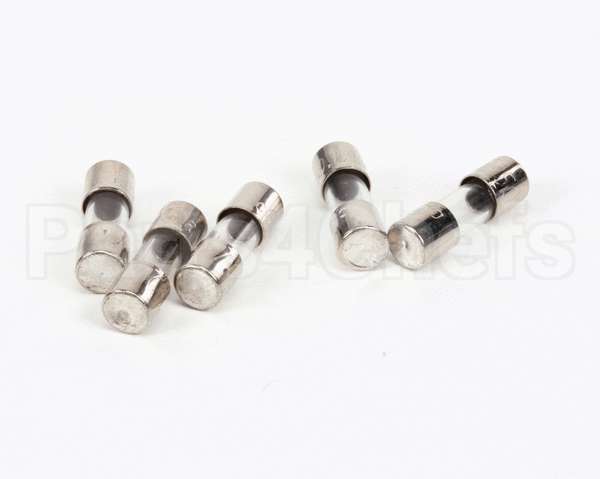 2511169 Manitowoc Ice Fuse .125 Amp .57X.177 5 Pack