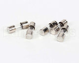 2511169 Manitowoc Ice Fuse .125 Amp .57X.177 5 Pack