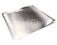 2512601 Garland Burner Box Bottom S/S