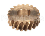 25128 Omcan Worm Gear