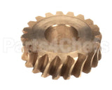25128 Omcan Worm Gear
